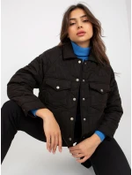 Bunda AI KR 8499K.91 čierna