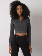 Mikina RV BL 7305.79 tmavo šedá Mikina RV BL 7305.79 tmavo šedá