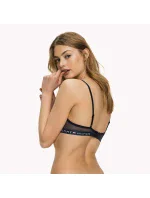 Podprsenka push-up UW0UW00045 tmavomodrá T | O Tommy Hilfiger
