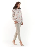 Košeľa s dlhým rukávom model 140051 Infinite You
