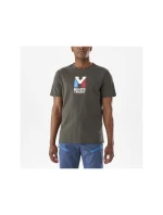MILLET M Chamonix Tri Ts Ss tričko green MILLET M Chamonix Tri Ts Ss tričko green