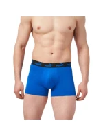 Pánske boxerky Puma 2-Pack Blue Black Comfortable Cotton Pánske boxerky Puma 2-Pack Blue Black Comfortable Cotton