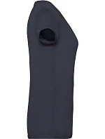 Fruit of the Loom Lady-Fit Valueweight V-Neck T Dámske tričko s výstrihom do V 16.1398 tmavomodrá