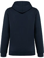 Kariban K 4013 Unisex mikina s kapucňou 20.K013 tmavomodrá/námornícka modrá Kariban K 4013 Unisex mikina s kapucňou 20.K013 tmavomodrá/námornícka modrá