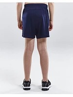 Craft Teamwear Squad Go Short Solid Jr Detské športové šortky 82.5586 švédska žltá Craft Teamwear Squad Go Short Solid Jr Detské športové šortky 82.5586 švédska žltá