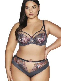 Ava 2123 Romance farba:sivá