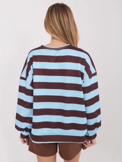 Mikina IT BL 9780.26 svetlo modrá