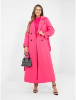 Kabát IT EN 97035.17 fluo pink