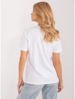 Tričko PM TS 4644.31 bielych Tričko PM TS 4644.31 bielych