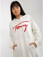 Mikina VI BL 335.25X ecru