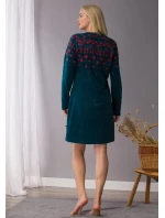 DÁMSKE ŠATY LHD 708 B21 DÁMSKE ŠATY LHD 708 B21