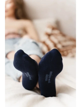 Dámske ponožky MERINO WOOL 130