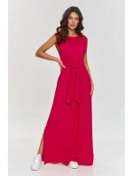 Denné šaty model 209857 Makadamia