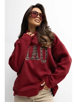 Mikina model 222576 Rue Paris