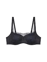 BODY MAKE-UP ILLUSION LACE - balkónová podprsenka s inovatívnym pohodlným drôtom Triumph