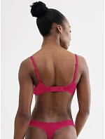 Podprsenka Sloggi GO Blush PU – Berry – SLOGGI Berry – SLOGGI Podprsenka Sloggi GO Blush PU – Berry – SLOGGI Berry – SLOGGI