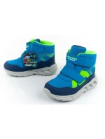 Topánky Skechers led Jr 401507N/NVLM