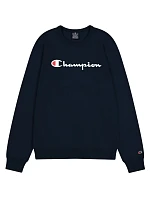 Champion mikina s výstrihom M 220254 BS501