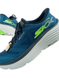 Bežecká obuv Skechers Max Cushioning Slip-INS M 220611/NVY