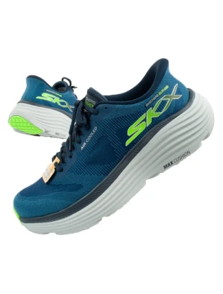 Bežecká obuv Skechers Max Cushioning Slip-INS M 220611/NVY