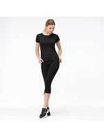 Dámske legíny SILKI 3/4 II WMNS Dámske legíny SILKI 3/4 II WMNS