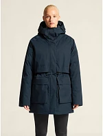 Craft Corporate Urban Padded Parka W Dámska zateplená parka 81.6378 blaze Craft Corporate Urban Padded Parka W Dámska zateplená parka 81.6378 blaze