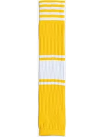 Mr. Socks L 05011 Športové podkolienky „Baller Tubes“ 88.5011 žltá/biela Mr. Socks L 05011 Športové podkolienky „Baller Tubes“ 88.5011 žltá/biela