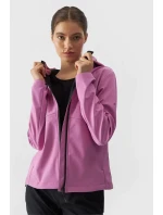 Kurtka Damska 4F Softshell Membrana 5000 4F 4FWAW24TSOFF285-54S Różowa