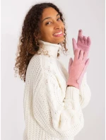 Rukavice AT RK 239501.10 svetloružová