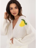 Jumper MI SW 2108.92 ecru