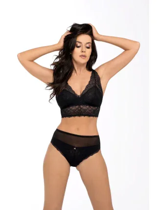 Nohavičky BBL 168 Black - Babell