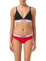 Dámske nohavičky A03990 - 0EFAU - Červená - Diesel