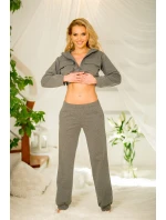 Teplákové nohavice model 180077 Kalimo Teplákové nohavice model 180077 Kalimo