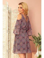 Dámske šaty 292-3 MARINA - NUMOCO Dámske šaty 292-3 MARINA - NUMOCO