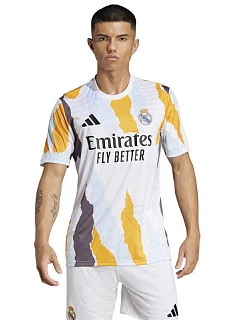 Adidas Real Madrid Pre-Match M Jersey JJ3493 Muži