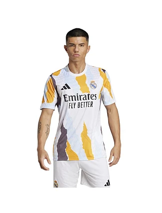 Adidas Real Madrid Pre-Match M Jersey JJ3493 Muži