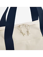 BagBase BG 676 Okrúhla športová taška „Edit Duffle“ 52.0676 prírodná/námornícka modrá BagBase BG 676 Okrúhla športová taška „Edit Duffle“ 52.0676 prírodná/námornícka modrá
