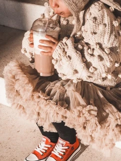 Dziecięce Klasyczne Niskie Trampki BIG STAR HH374196 Czerwone