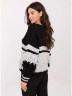 Jumper MI SW 3211.31 čierny