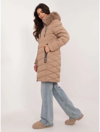 Bunda SK KR HH 2403.02 béžová