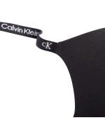 Dámska podprsenka Plunge Push-Up Bra CK96 000QF7220EUB1 čierna - Calvin Klein