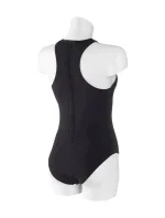 Jednodielne plavky KW0KW00811-BEH čierna - Calvin Klein