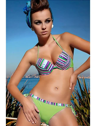 Dvojdielne plavky model 156713 Ewlon