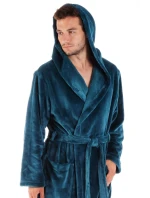 Dámsky župan Siena s kapucňou 3156 staroružový - Vestis