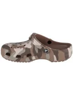 Crocs Classic Printed Camo Clog M 206454-2ZJ