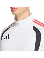 Pánske tričko adidas Tiro 26 League Training Top white, black and red KR0371 pánske