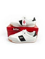 Lee Cooper športové topánky pánske módne pohodlné biele tenisky