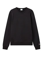 Pánska mikina Champion Crewneck Sweatshirt black 220785 KK001 pánska