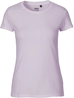 Neutral O 81001 Dámske tričko z bio bavlny 77.8101 dusty purple