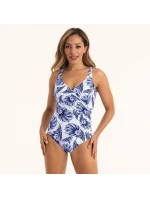 Jednodielne plavky Style Salia 7411 bleu royal - Anita Classix